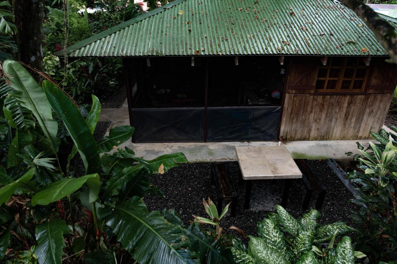 Las Brisas Del Sur Ojochal Bagian luar foto