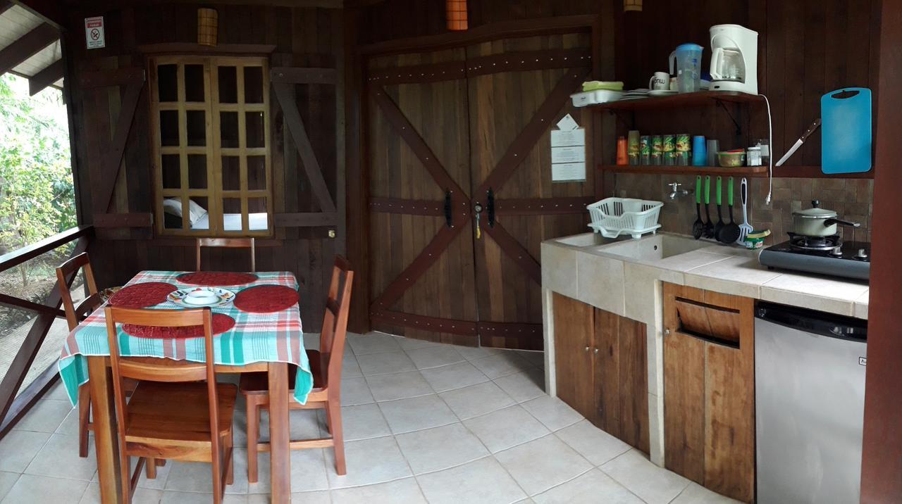 Las Brisas Del Sur Ojochal Bagian luar foto